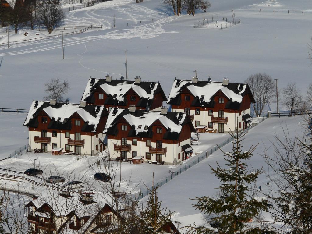 Apartmán W Cieniu Akacji *